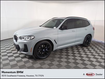 Certified 2022 BMW X3 M40i w/ Premium Package