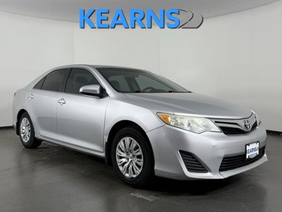 Used 2014 Toyota Camry LE
