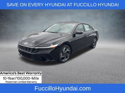 New 2025 Hyundai Elantra Sport