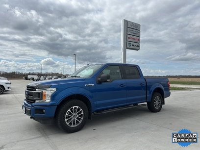Used 2018 Ford F150 XLT w/ Equipment Group 302A Luxury