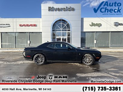 Used 2022 Dodge Challenger R/T Scat Pack w/ Shaker Package