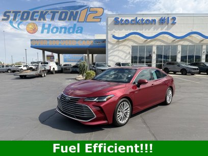 Used 2020 Toyota Avalon Limited