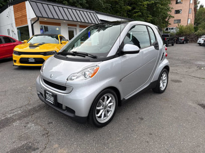 Used 2008 smart fortwo pure