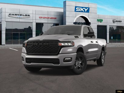New 2025 RAM 1500 Tradesman w/ Night Edition