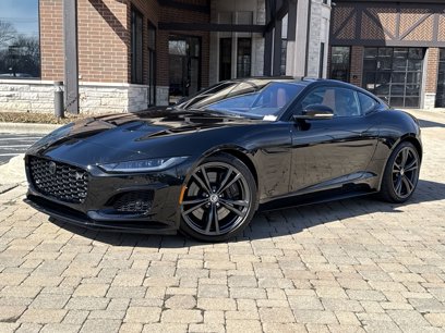 Certified 2024 Jaguar F-TYPE R