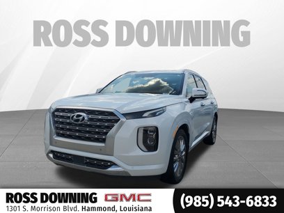 Used 2020 Hyundai Palisade Limited