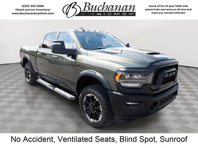 Used 2023 RAM 2500 Rebel w/ Level 2 Equipment Group