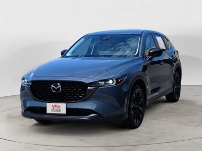 Used 2023 MAZDA CX-5 Carbon Edition