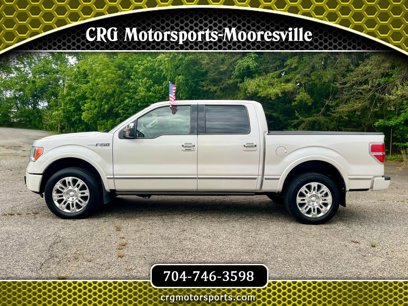 Used 2010 Ford F150 Platinum