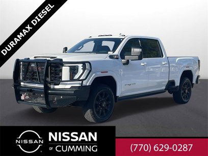 Used 2024 GMC Sierra 2500 AT4 w/ AT4 Premium Plus Package