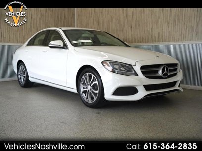 Used 2016 Mercedes-Benz C 300 Sedan