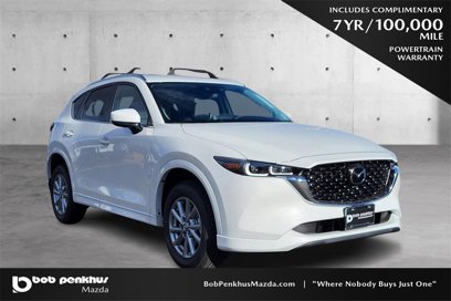 New 2025 MAZDA CX-5 AWD 2.5 S
