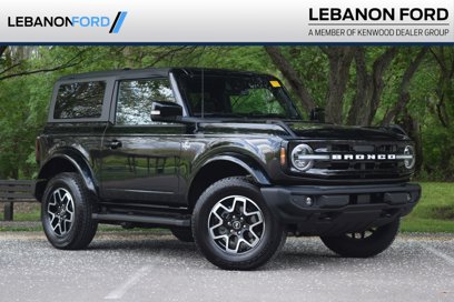 Used 2023 Ford Bronco Outer Banks