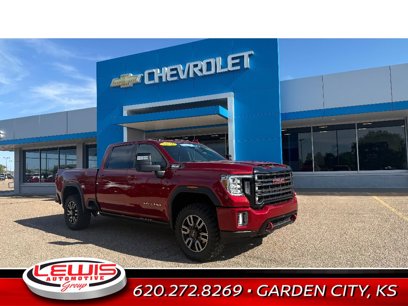 Certified 2023 GMC Sierra 2500 AT4 w/ Gooseneck/5TH Wheel Package