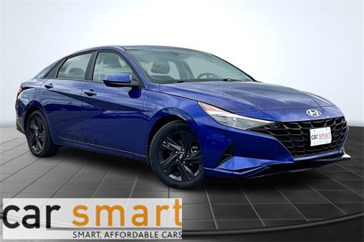 Used 2022 Hyundai Elantra SEL