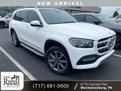 Used 2020 Mercedes-Benz GLS 450 4MATIC