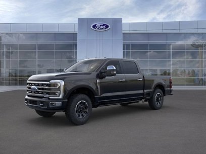 New 2024 Ford F250 Platinum w/ Tremor Off-Road Package