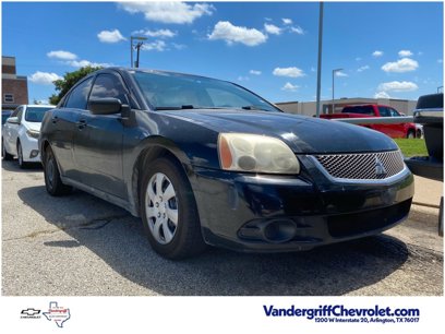 Used 2012 Mitsubishi Galant ES
