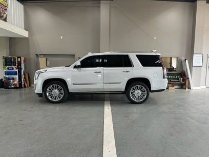 Used 2017 Cadillac Escalade Platinum