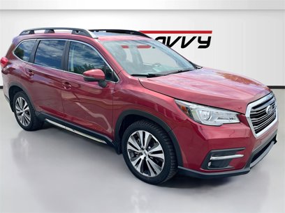 Used 2021 Subaru Ascent Limited w/ Technology Package