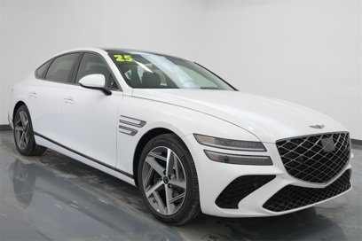 New 2025 Genesis G80 3.5T Sport