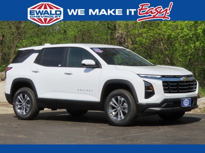 New 2025 Chevrolet Equinox LT