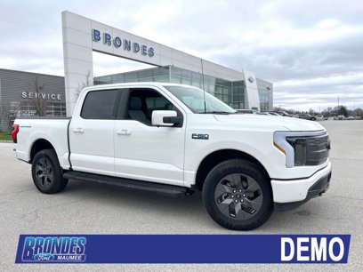 Used 2024 Ford F150 Lightning Lariat