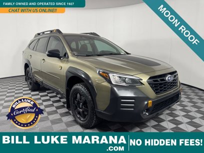 Used 2023 Subaru Outback Wilderness