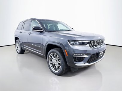 New 2025 Jeep Grand Cherokee Summit
