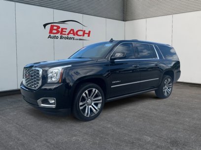 Used 2018 GMC Yukon XL Denali w/ Denali Ultimate Package