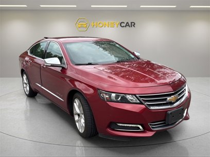 Used 2020 Chevrolet Impala Premier