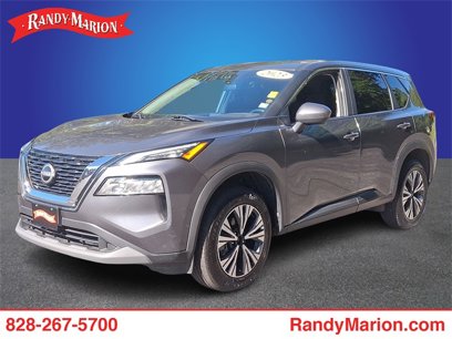 Used 2023 Nissan Rogue SV