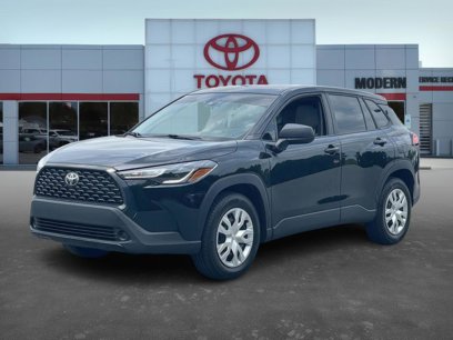 Used 2022 Toyota Corolla Cross L