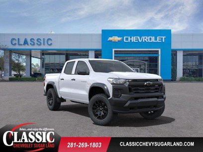 New 2025 Chevrolet Colorado Trail Boss