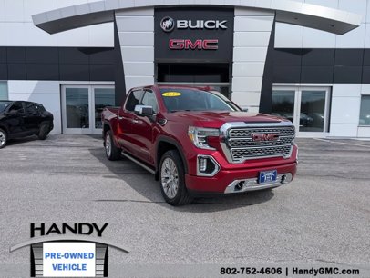 Used 2019 GMC Sierra 1500 Denali w/ Denali Ultimate Package