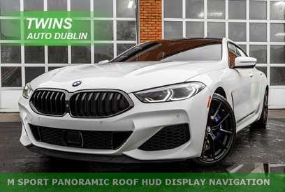 Used 2022 BMW M850i Gran Coupe xDrive