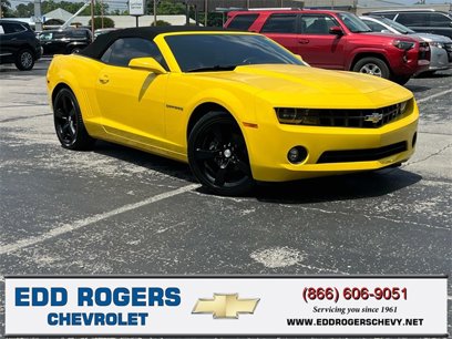 Used 2012 Chevrolet Camaro LT w/ RS Package