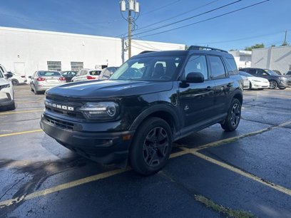 Used 2021 Ford Bronco Sport Outer Banks