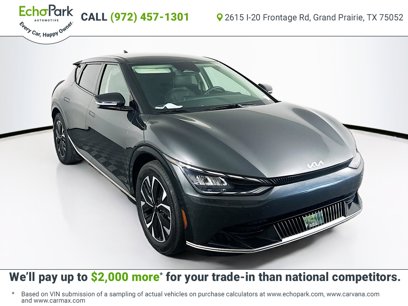 Used 2024 Kia EV6 Wind