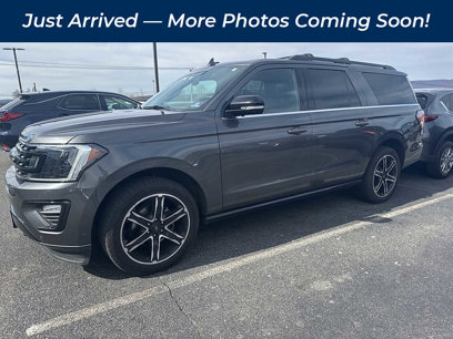 Used 2019 Ford Expedition Max Limited w/ Equipment Group 303A