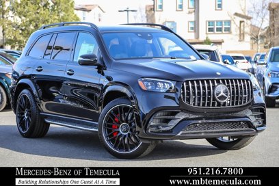 New 2025 Mercedes-Benz GLS 63 AMG 4MATIC