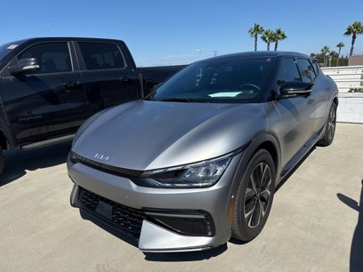 Used 2023 Kia EV6 GT-Line w/ GT-Line White Seat Package