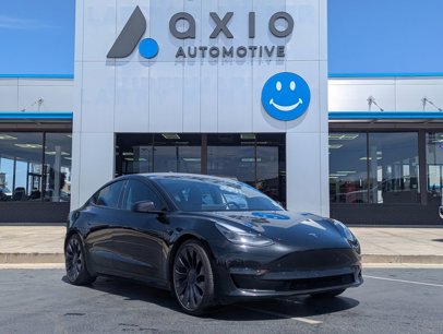 Used 2021 Tesla Model 3 Performance