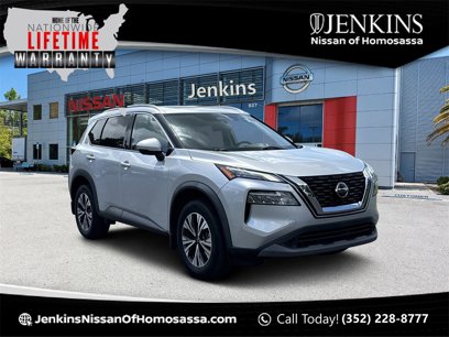 Certified 2021 Nissan Rogue SV w/ Premium Package