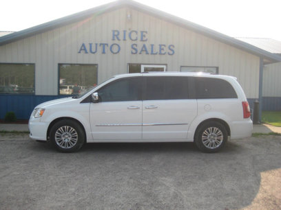 Used 2013 Chrysler Town & Country Limited