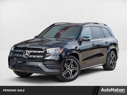 Used 2022 Mercedes-Benz GLS 450 4MATIC
