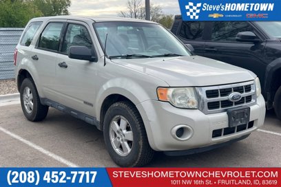 Used 2008 Ford Escape XLS