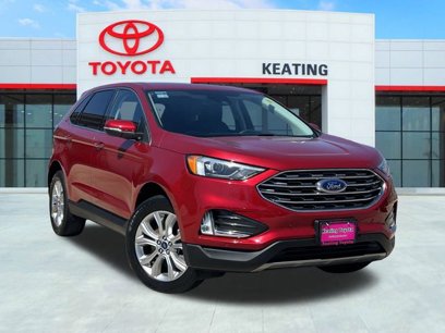 Used 2022 Ford Edge Titanium