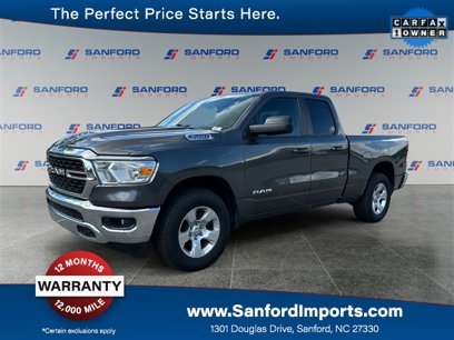 Used 2022 RAM 1500 Big Horn