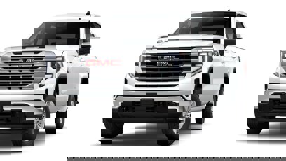 New 2025 GMC Sierra 1500 SLE